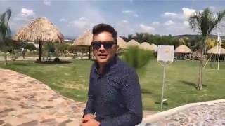 VISITANDO LA PALAPA DE SANTA MARIA DEL REFUGIO, EXPERIENCIA CHUPICUARA