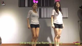 SD Mi a mi Dj bOe Remix 130 Bpm