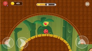 What a short video (Level 24) | Color Ball Adventure - Fun Ball | Adventure Journey screenshot 4
