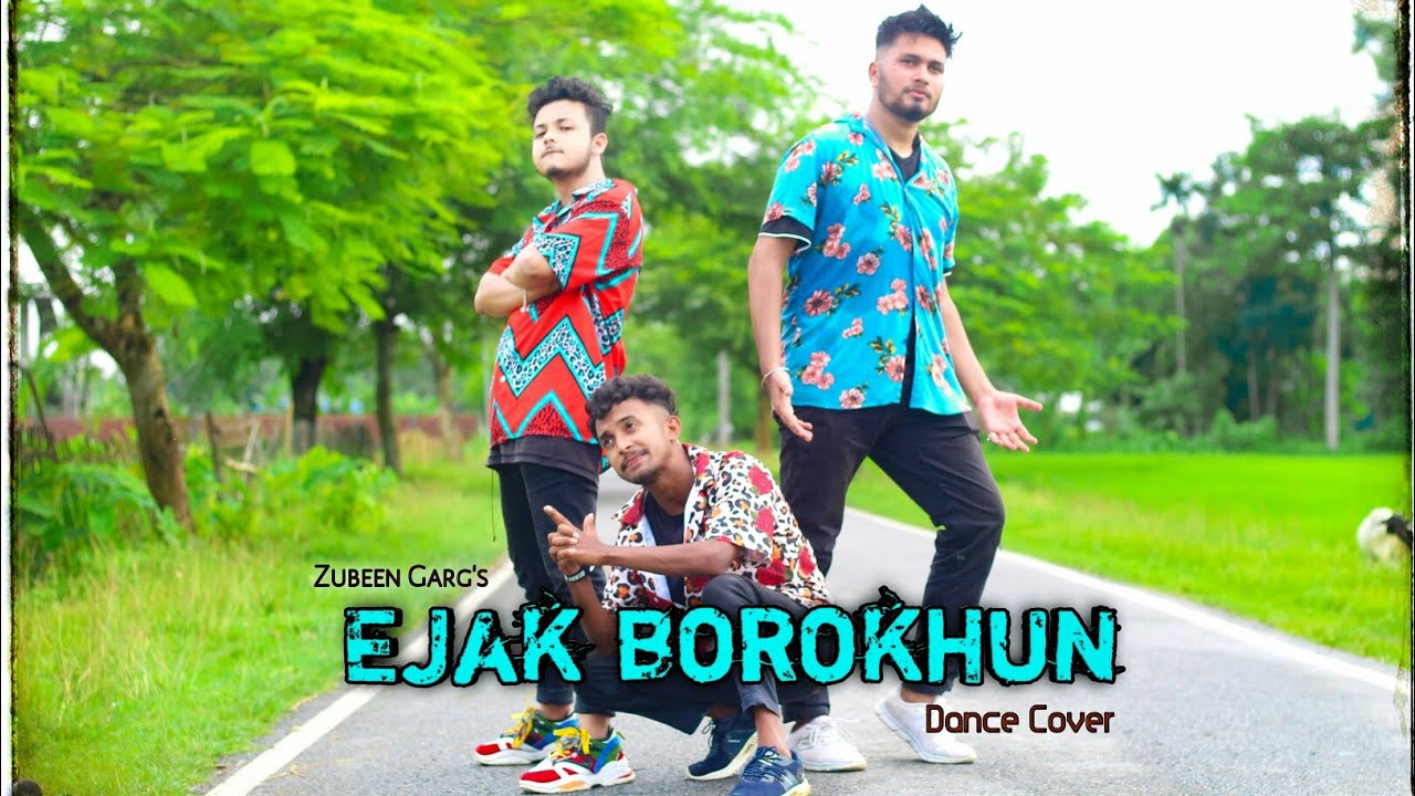 Ejak borokhune dance Cover/Sourin/biki/Abinash