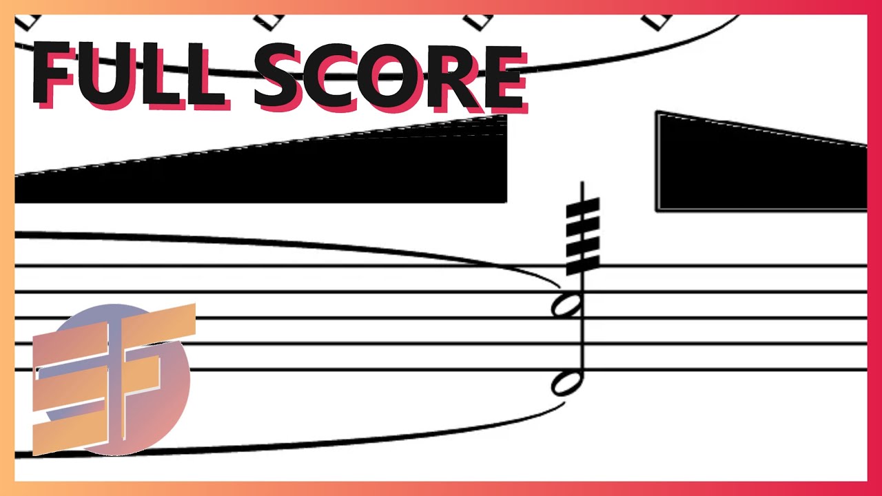 Elena Winell — Grand Guignol [w/ score]