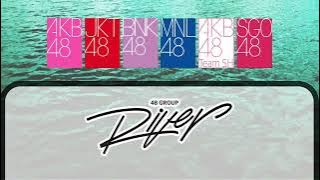 River -48 Group- (AKB48/JKT48/BNK48/MNL48/SGO48/AKB48 TEAM SH) 