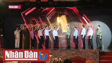 Chính thức vận hành hệ thống cơ sở dữ liệu quốc gia về dân cư