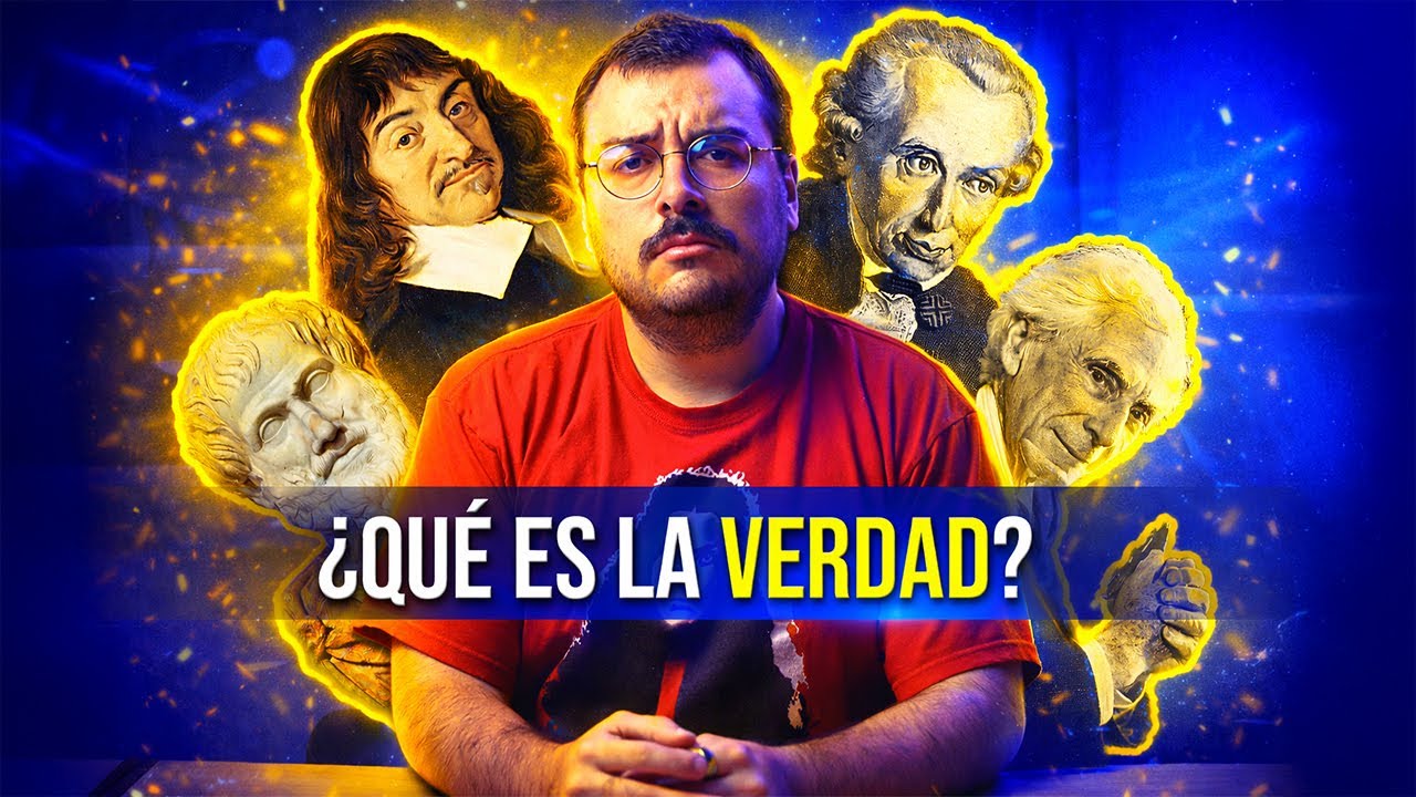VERDAD: Significado conceptual en la historia de la filosofía | Filosofía desde cero