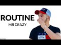 Mr Crazy Routine Lyrics Paroles