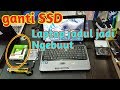 Ganti SSD di Laptop Jadul jadi super Kenceng