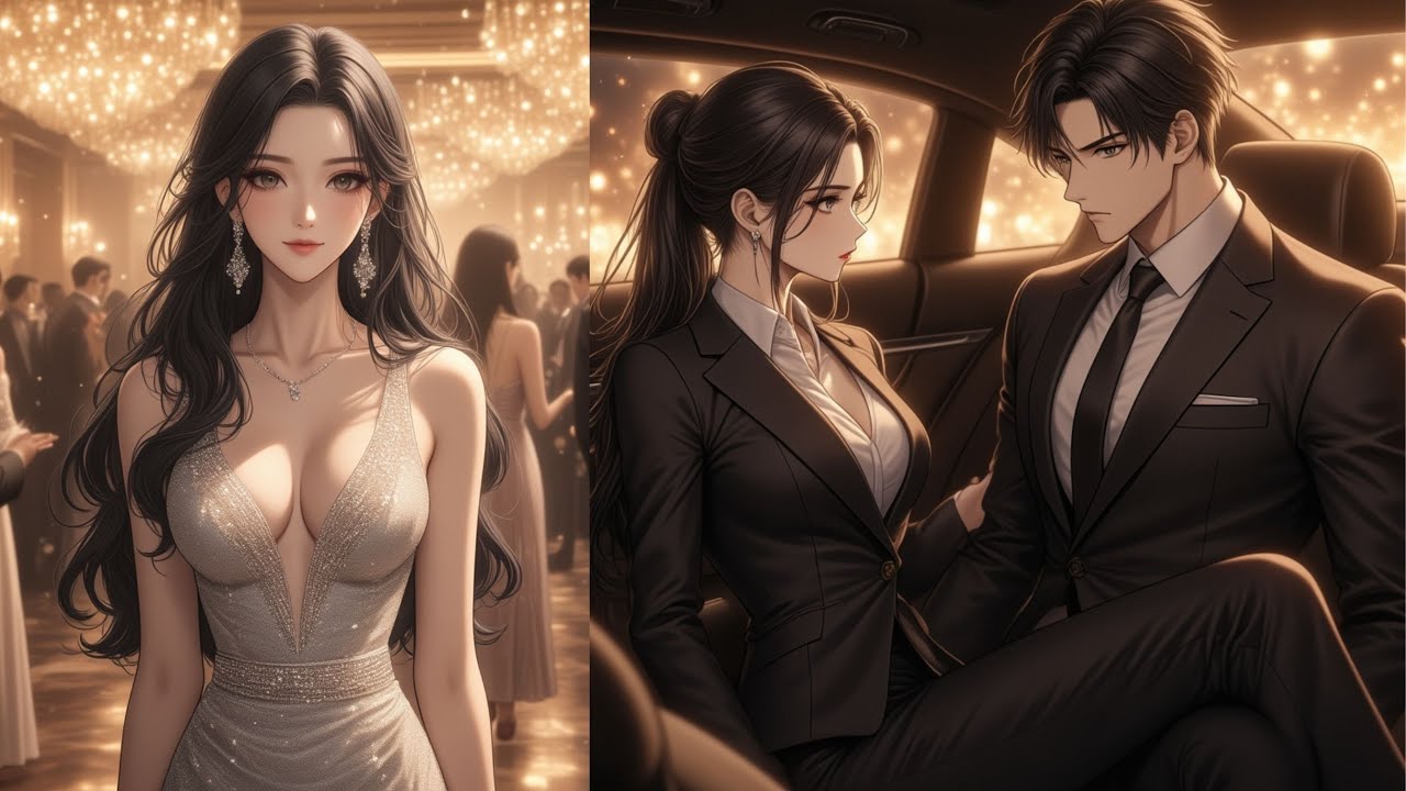 📕She Acted Like an Ice-Queen CEO, But My Mind-Reading Exposed Her Hilarious Inner World & Saved Her!