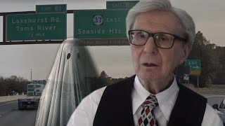 The Amazing Kreskin Unravels the Garden State Parkway Phantom Mystery and Haunted Hotels of NJ