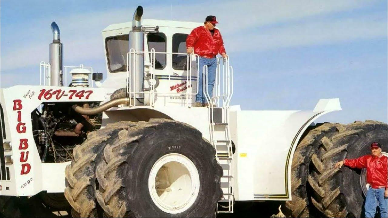 Главная Сила Огромный Стрижки Beauty 900hp Рамка Трактор С 16 Цилиндровых Двигат