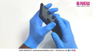 Samsung A21s Unboxing ll in Telugu ll screenshot 5