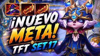 VEX AHORA ES ASTROMANTE 🌌 ¡Y ESTÁ IMPARABLE! | TFT SET 17