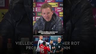 „Da kann man auch Rot geben, wenn wir danach nicht unclever sind…“ screenshot 5