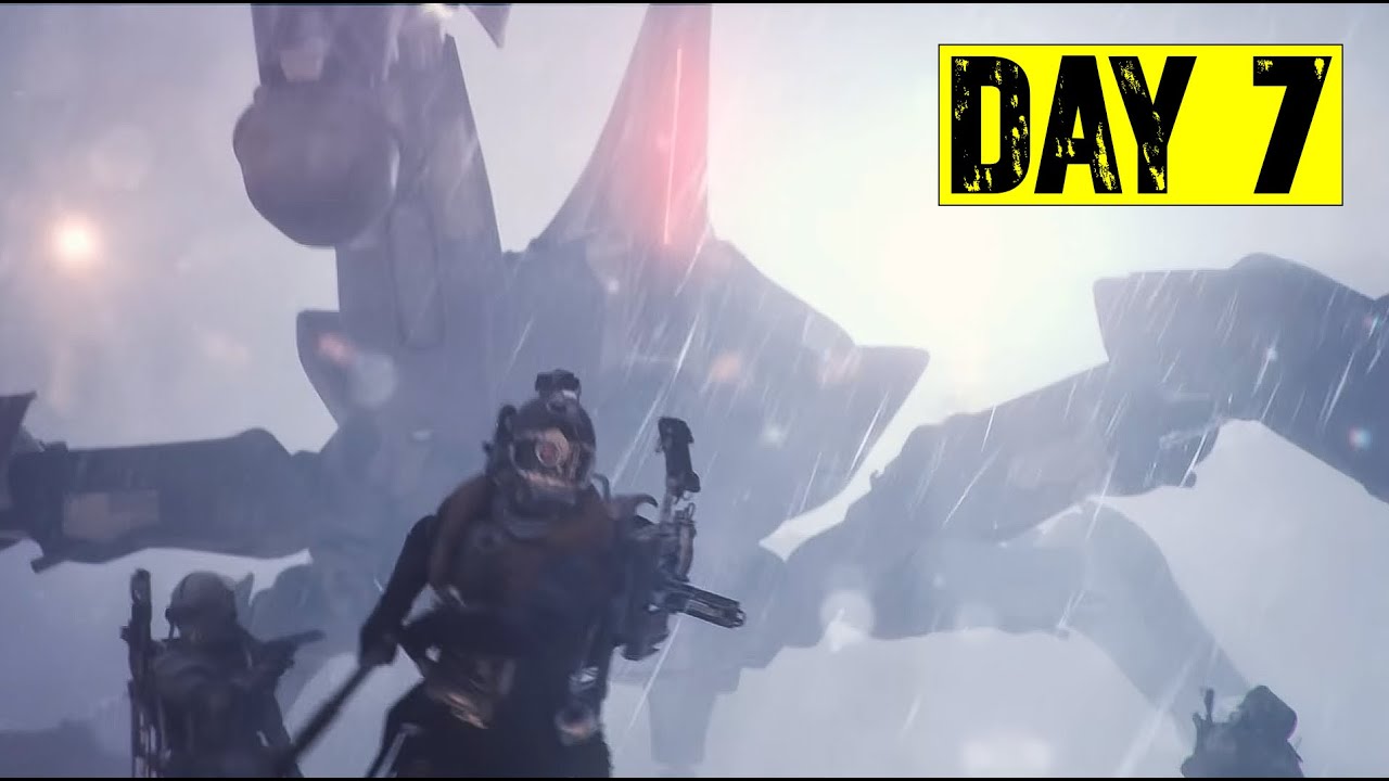 Arc Raiders Expedition Wipe - Day 7 - Boss Killing Time ; ]