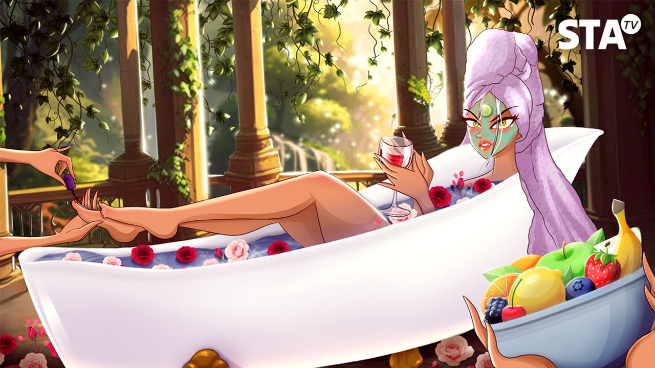 Mom Only Cares About Her Beauty