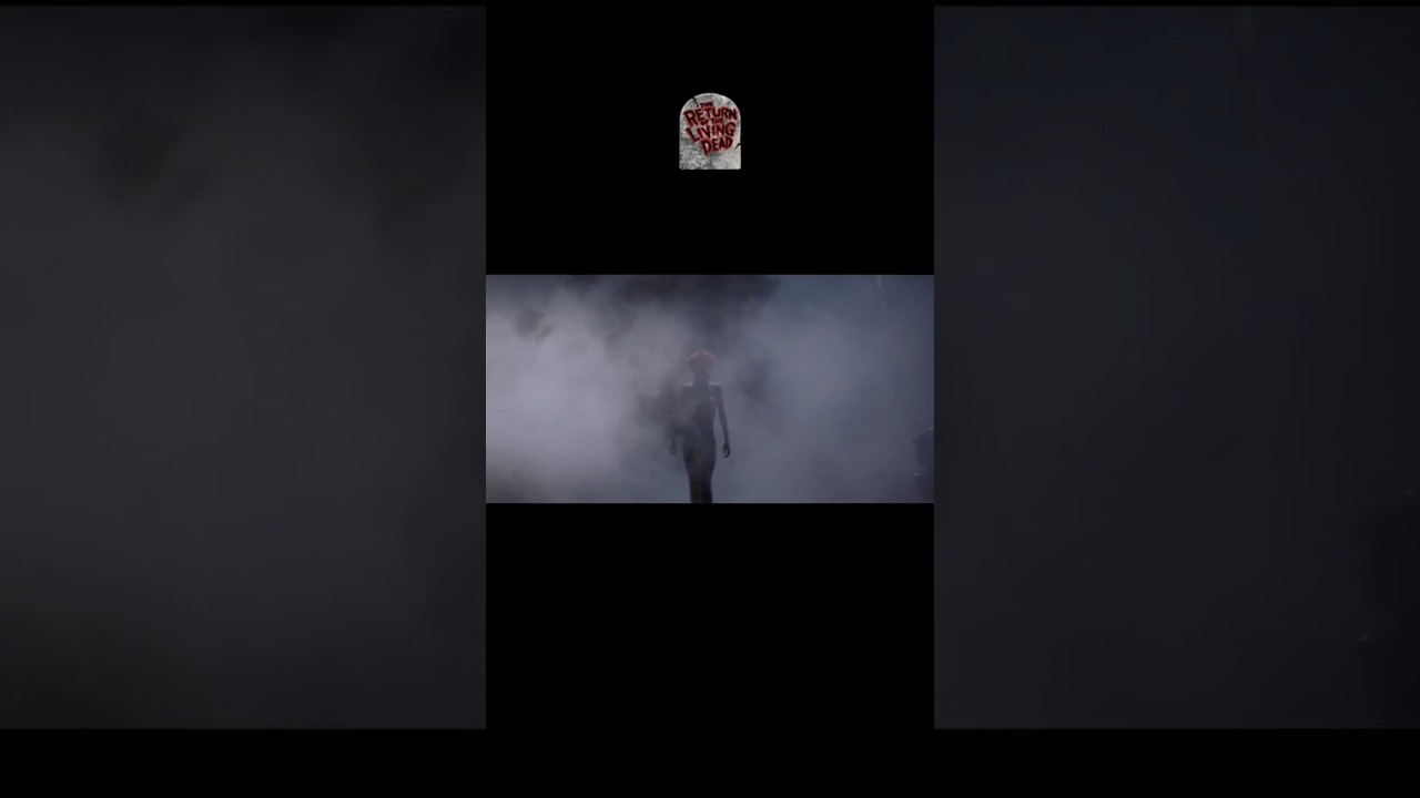 Return of the Living Dead (1985) - Trash is Back 