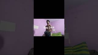 Day 544 of daily workout with me