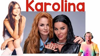 Karolina Protsenko Semua Hal yang Dia Katakan (t.A.T.u) *REAKSI!* 🔥