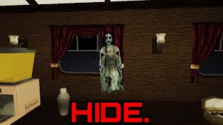 This ROBLOX Train Game gets REALLY weird… (Hell Rails)