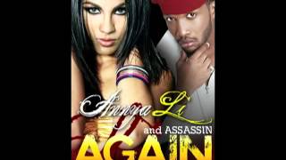 Annya Li and Assassin - Again [New Soca Release 2012]
