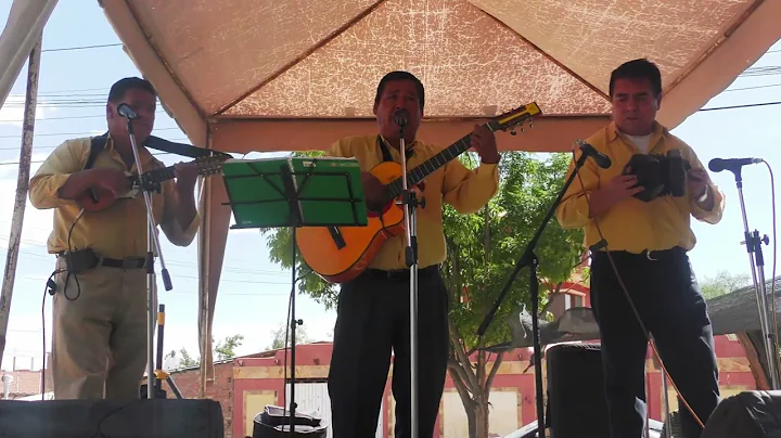 ROLANDO QUINTEROS - "Mix Huayos" En vivo parte 1