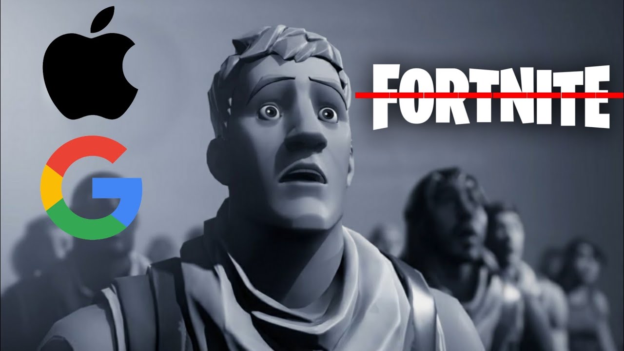 Apple And Google Bans Fortnite From Their Platforms?!