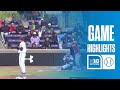 Indiana at Northwestern | HIGHLIGHTS | Big Ten Baseball | 05/03/2026