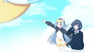 【UTAUカバー】きみとそらをとぶ【ラリマー、水瀬ティコ】