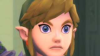 Skyward Sword Camera Controls in a Nutshell