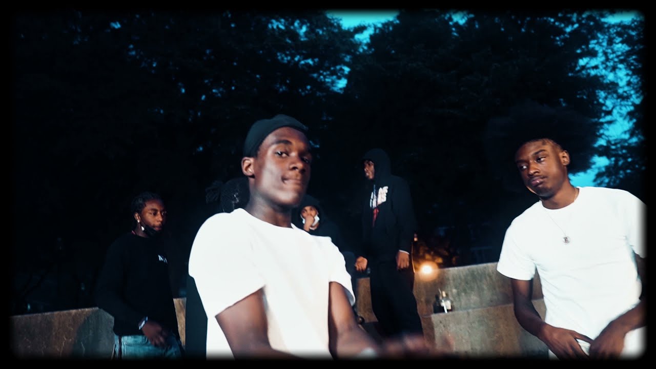 Dotti Blu x Dae Diggity - Won't Let Up (Dir. MansaFID)