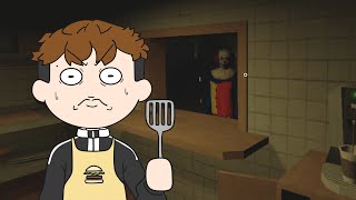 MAY KILLER NA UMAALIGID SA RESTAURANT KO | Kiosk - FULL GAME