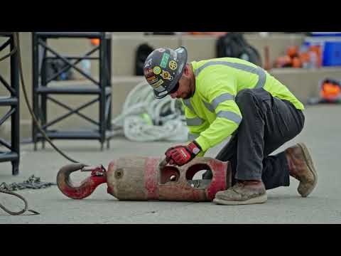 Featured Job: Maxim Crane Builds CMA Fest 2025