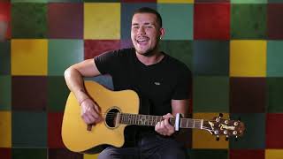 Luan Santana - QUANDO A BAD BATER (Cover W A W A)