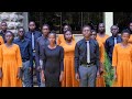 Mwanga Umo Moyoni There Is Sunlight On The Hilltop KyUSDA CHURCH CHOIR