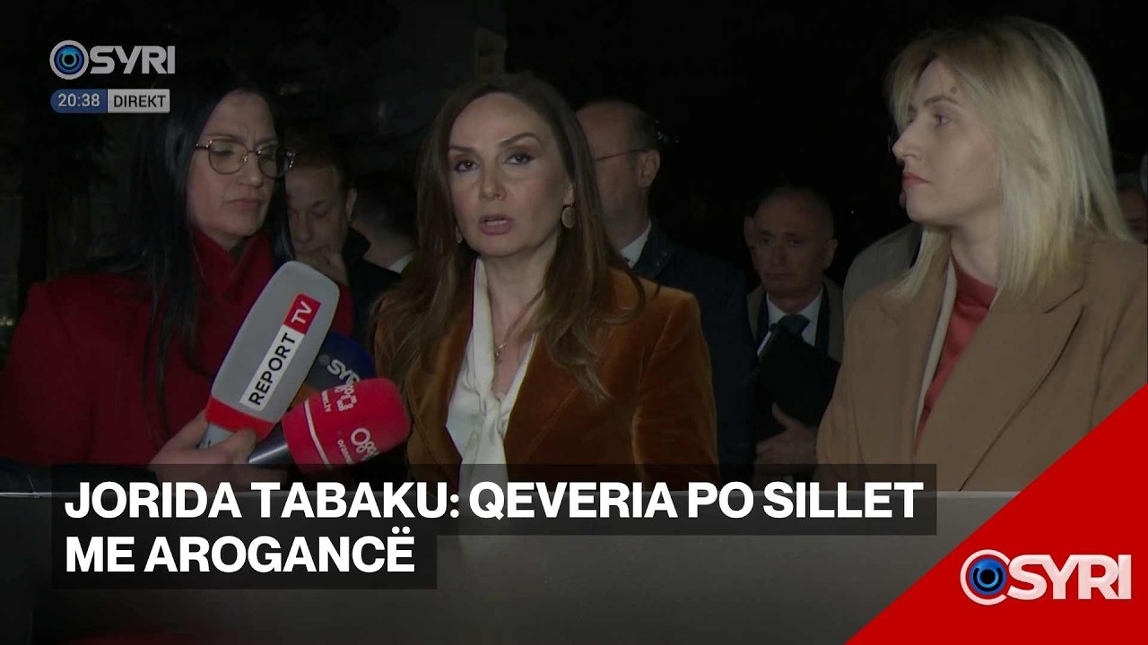 Jorida Tabaku: Qeveria po sillet me arogancë, Peleshi të dënojë Taulant Ballën