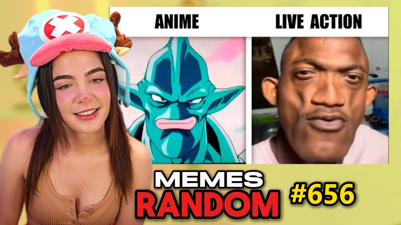 MEMES con ALTA REFERENCIA ∣ Staryuuki REACCION a MEMES RANDOM #656