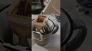 Кофе В Дрип Пакетах,  Выручает Когда Хочется Вкусного Кофе #2023Shorts #Шортс #Кофе #Coffee #Life