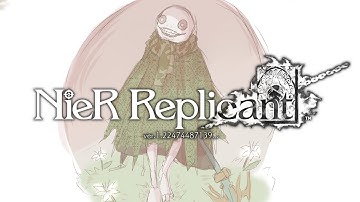 My First NieR Replicant Ver.1.22 Experience