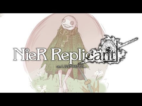 My First NieR Replicant Ver.1.22 Experience
