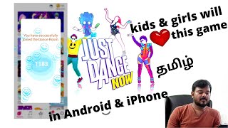 Just Dance Game in Android Mobile & iPhone | Tamil screenshot 2