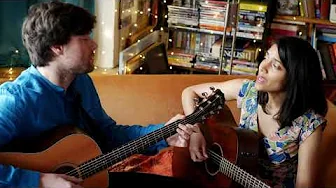 Taylor & Girish - Come Away With Me (Norah Jones Cover) Taylor & Girish - Come Away With Me (Norah Jones Cover)