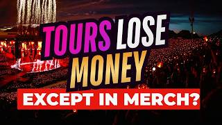 How Swift, U2, BTS, Mars Earn 110% of Ticket Revenue On Tour