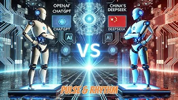 DeepSeek vs. ChatGPT: The AI Battle Shaping the Future!
