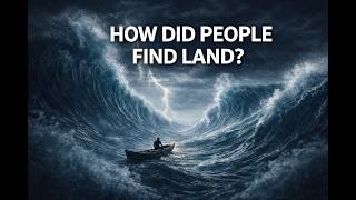 How Did Ancient People Cross the Ocean Without Maps and Survive?