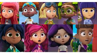 Strawberry Shortcake and Her Friends' New Emotions Behind the Voice Actors
