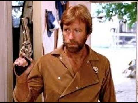 A Tribute to the Late Chuck Norris
