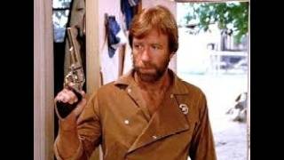 A Tribute To The Late Chuck Norris