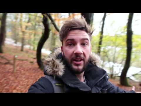 THE SECRET WALK in Gisburn Forest