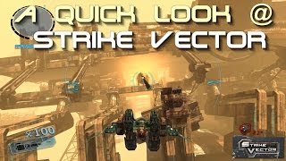 ➜ A Quick Look @ 'Strike Vector'