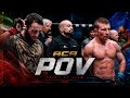 POV: Амирхан Адаев vs. Александр Матмуратов | Amirkhan Adaev vs. Alexander Matmuratov | ACA 184