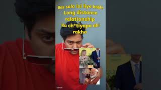 koi hai long distance wala?|bakaiteers| #ytshorts #comedy #funny #meloni #modi #melody